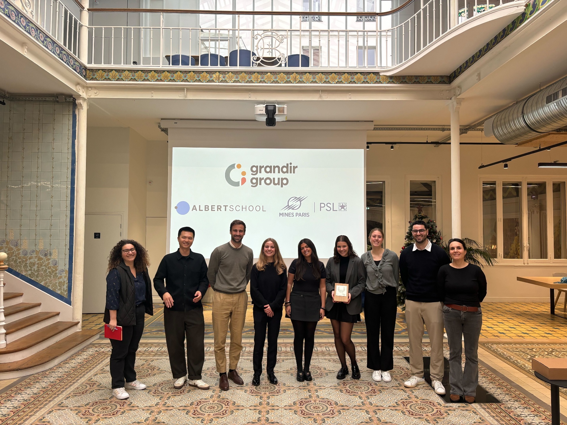 Grandir Group