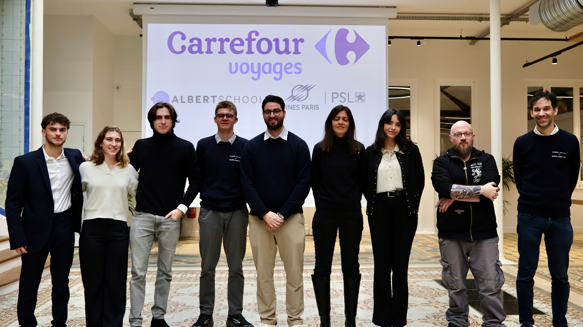 Carrefour Voyages